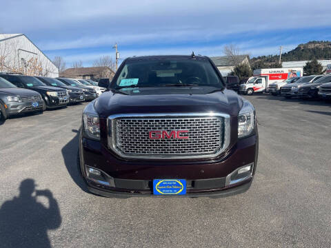 2017 GMC Yukon XL Denali
