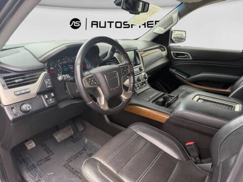 2019 GMC Yukon XL Denali