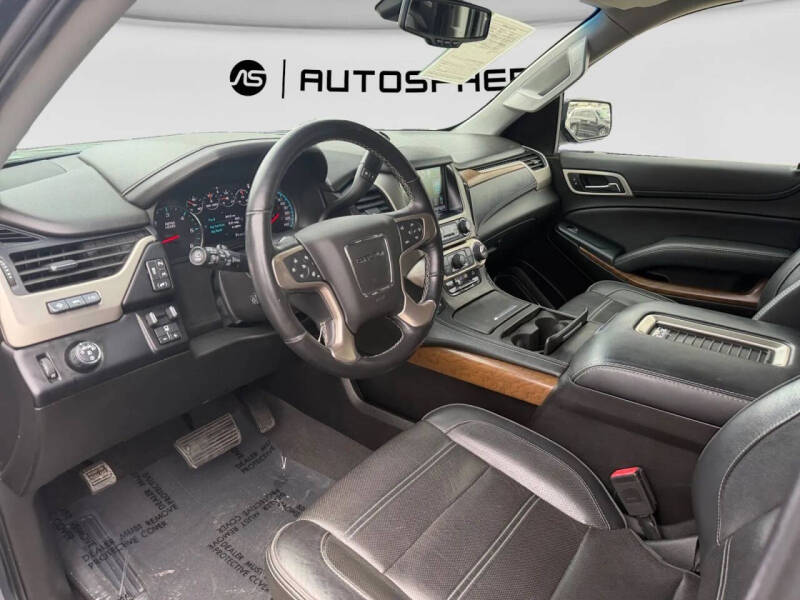 2019 GMC Yukon XL Denali