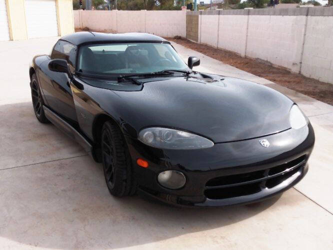 1996 Dodge Viper RT/10