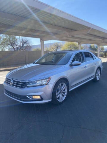 2016 Volkswagen Passat for sale at Finn Auto Group - Auto House Tempe in Tempe AZ