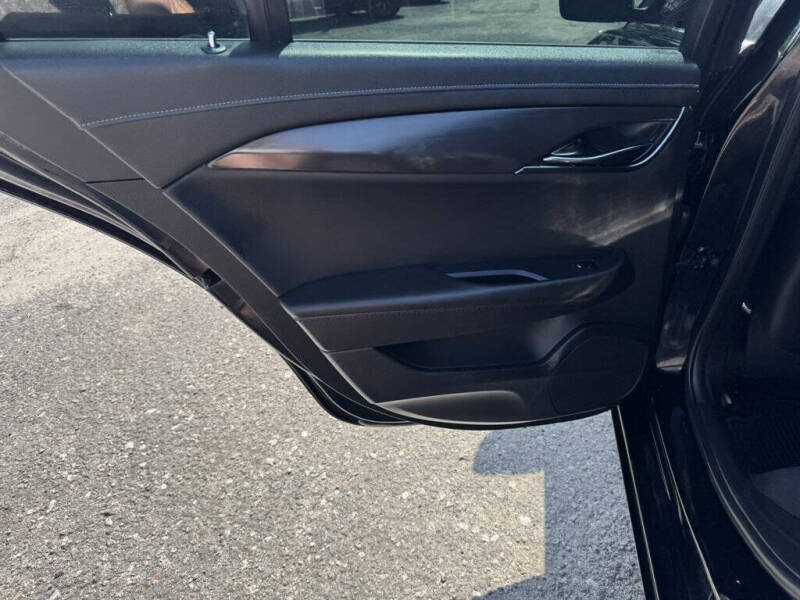2018 Cadillac ATS 2.0T