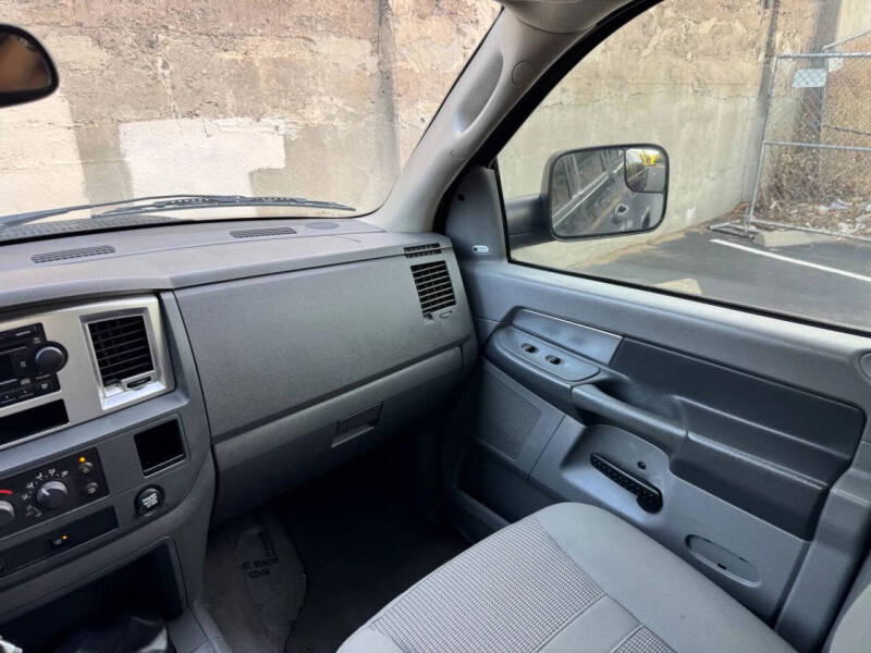 2008 Dodge Ram 2500