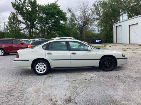 2003 Chevrolet Impala