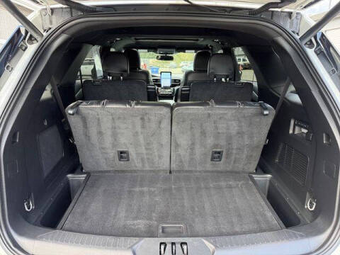 2024 Ford Explorer ST
