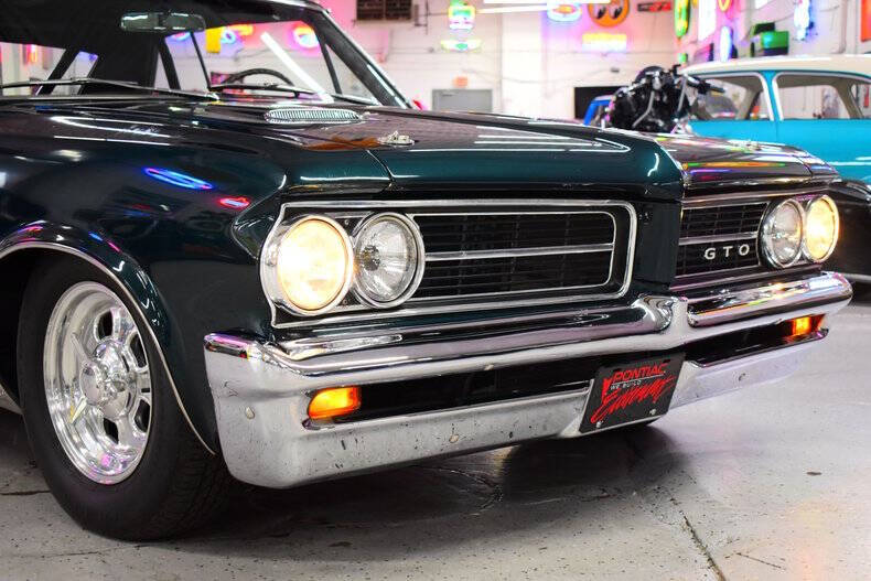 1964 Pontiac GTO