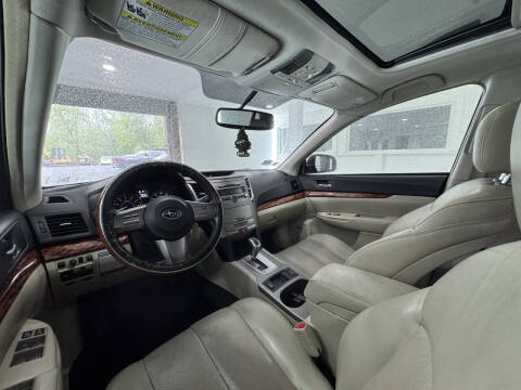 2011 Subaru Outback 2.5i Limited