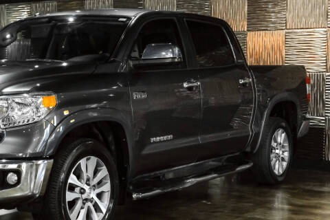 2017 Toyota Tundra Limited