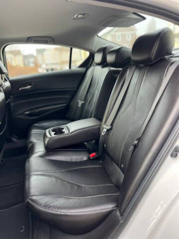 2019 Acura ILX w/Premium