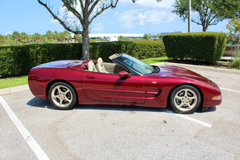 2003 Chevrolet Corvette