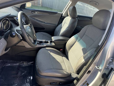 2011 Hyundai Sonata Limited