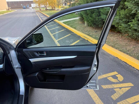 2012 Subaru Outback 2.5i