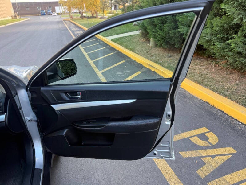 2012 Subaru Outback 2.5i