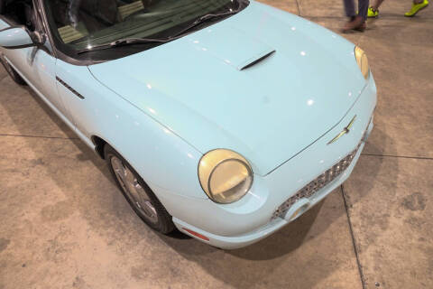 2003 Ford Thunderbird Deluxe