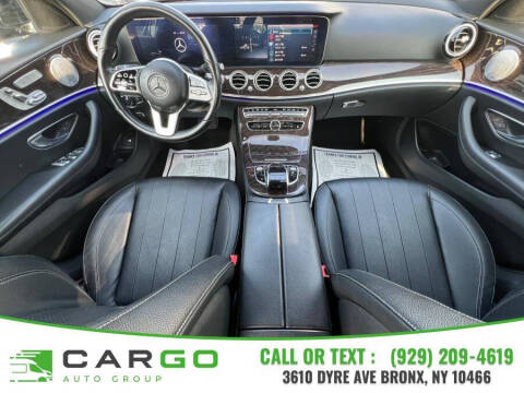 2020 Mercedes-Benz E-Class E 350 4MATIC