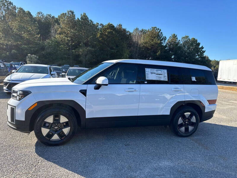 2026 Hyundai Santa Fe Hybrid SE