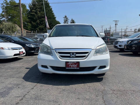 2006 Honda Odyssey EX-L