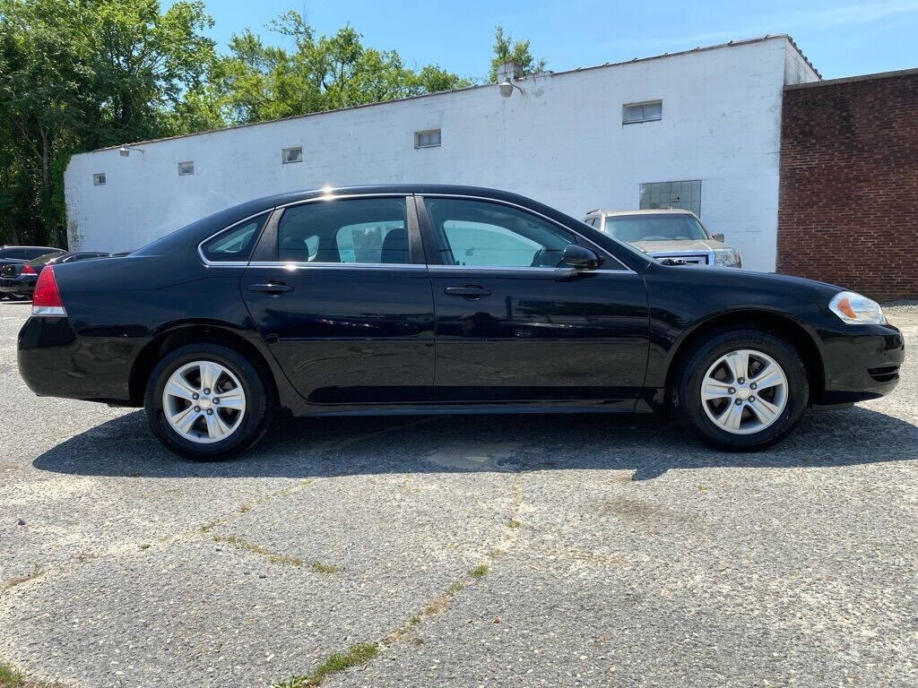 2014 Chevrolet Impala Limited for sale at Joy Rydez in Goldsboro, NC