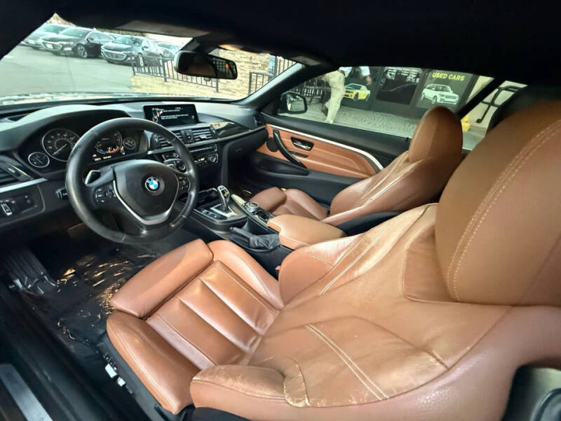 2016 BMW 4 Series 428i