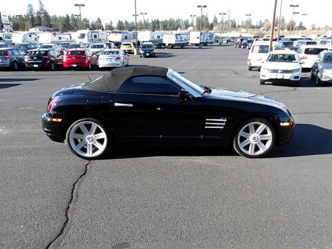 2005 Chrysler Crossfire Limited