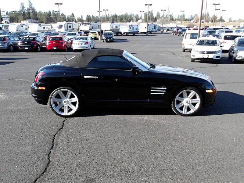 2005 Chrysler Crossfire Limited