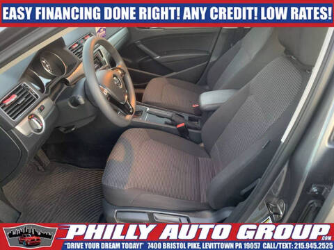 2016 Volkswagen Passat