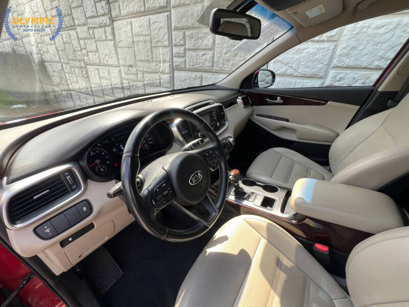 2016 Kia Sorento EX