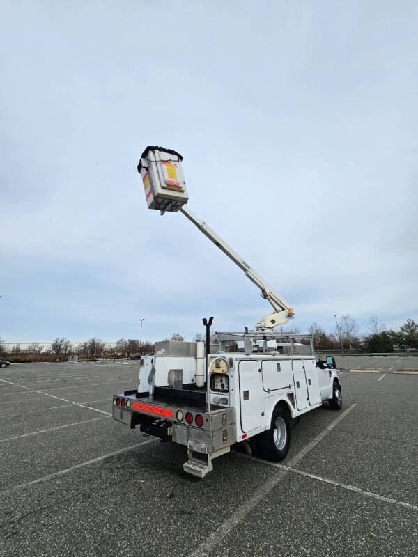 2008 Ford F-350 Super Duty