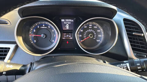 2014 Hyundai Elantra GT