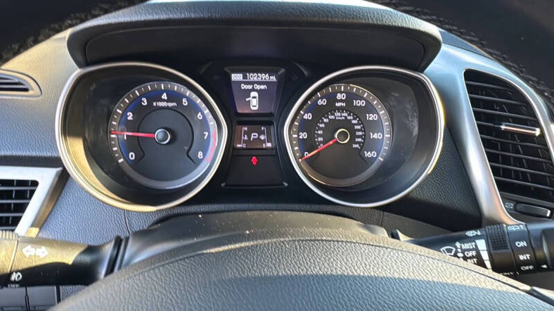 2014 Hyundai Elantra GT