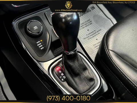 2018 Jeep Compass Altitude