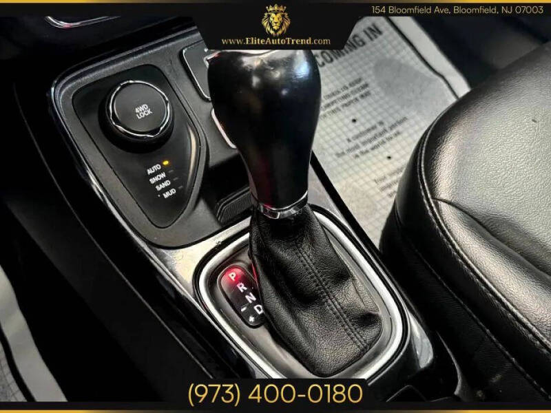 2018 Jeep Compass Altitude