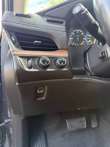 2015 Cadillac Escalade Premium