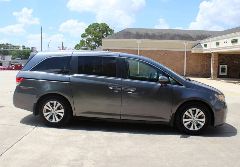 2014 Honda Odyssey EX-L