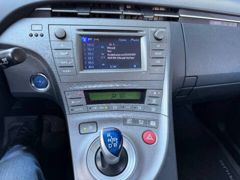 2015 Toyota Prius Two