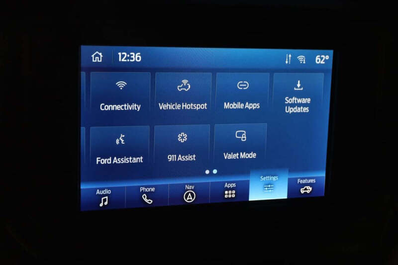 2021 Ford Bronco Black Diamond Advanced