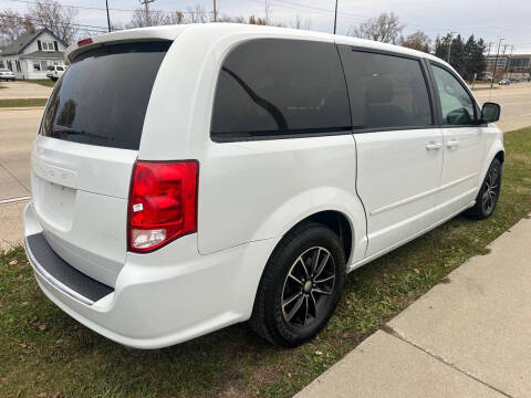 2017 Dodge Grand Caravan SE Plus