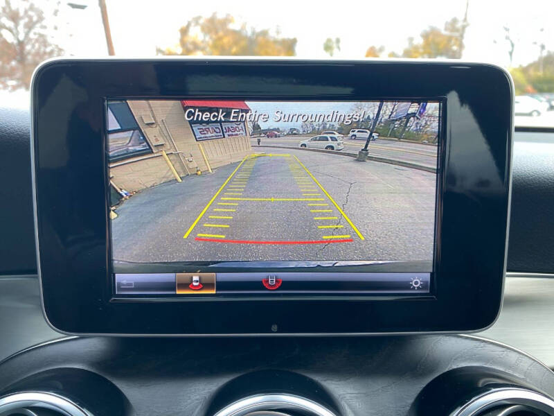 2019 Mercedes-Benz GLC GLC 300 4MATIC