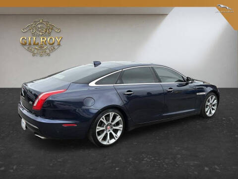 2019 Jaguar XJL