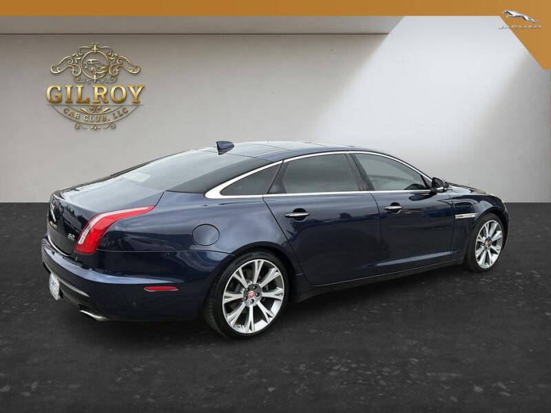 2019 Jaguar XJL