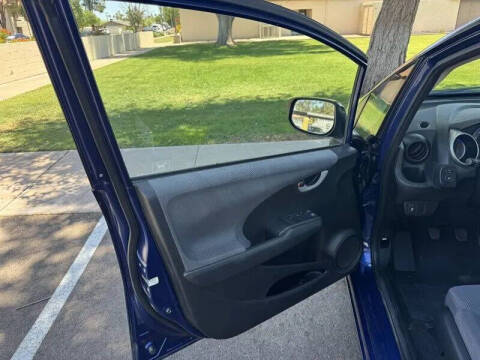 2012 Honda Fit
