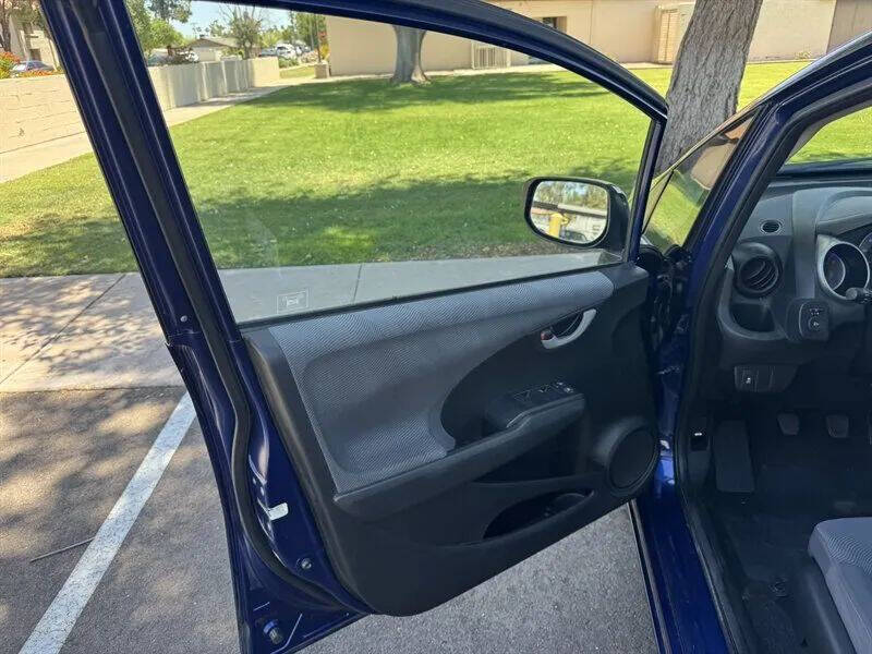 2012 Honda Fit