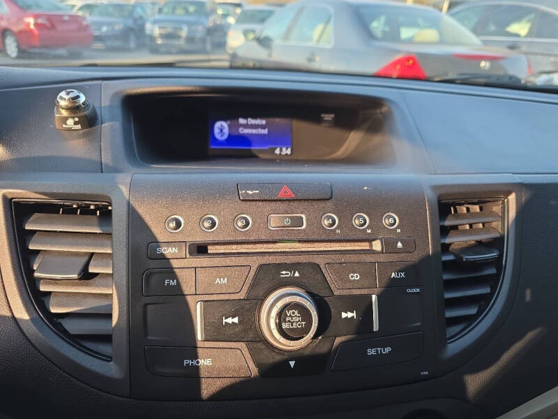 2014 Honda CR-V LX
