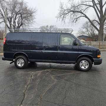 2013 Chevrolet Express 2500