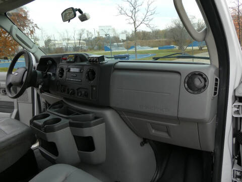 2013 Ford E-Series E-150