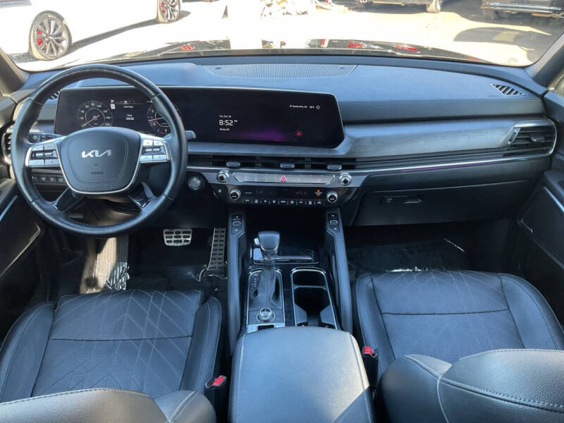 2023 Kia Telluride SX-X-Pro