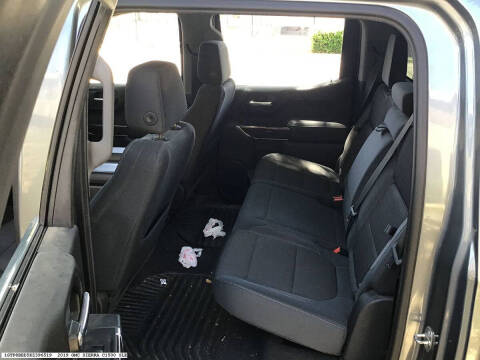 2019 GMC Sierra 1500