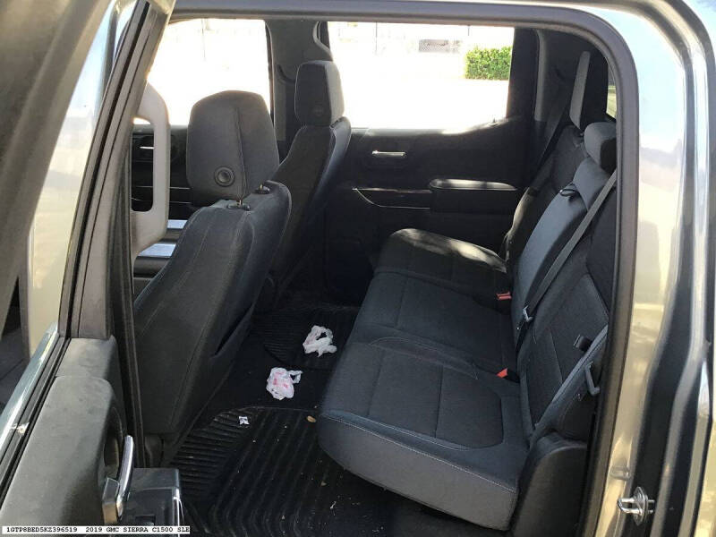 2019 GMC Sierra 1500