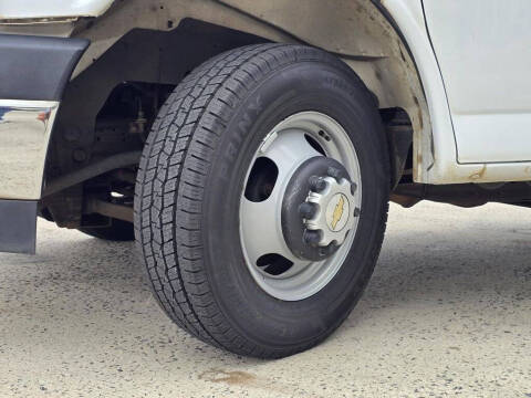 2019 Chevrolet Express 3500