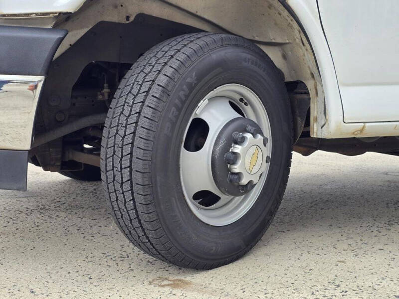 2019 Chevrolet Express 3500